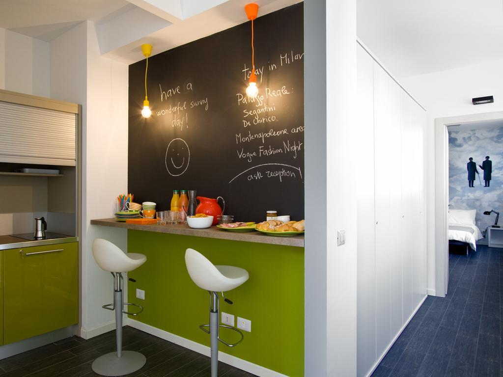 Bnb Hello Milano Zewnętrze zdjęcie